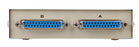 Great value DB25 Switch Box - Two Port from PMD Way with free delivery worldwide