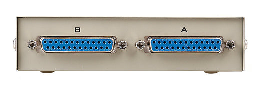 Great value DB25 Switch Box - Two Port from PMD Way with free delivery worldwide