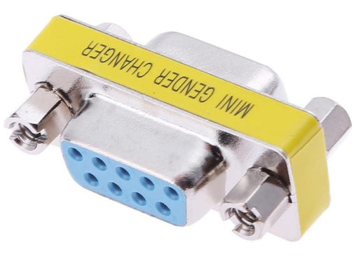 Quality DB9 Gender Adaptors from PMD Way with free delivery worldwide