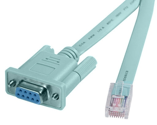 Useful DB9 To RJ45 Adapter Cable from PMD Way with free delivery worldwide