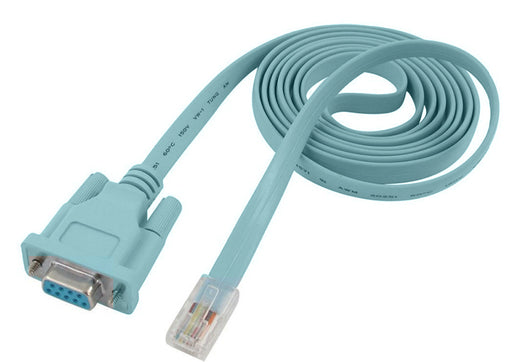 Useful DB9 To RJ45 Adapter Cable from PMD Way with free delivery worldwide