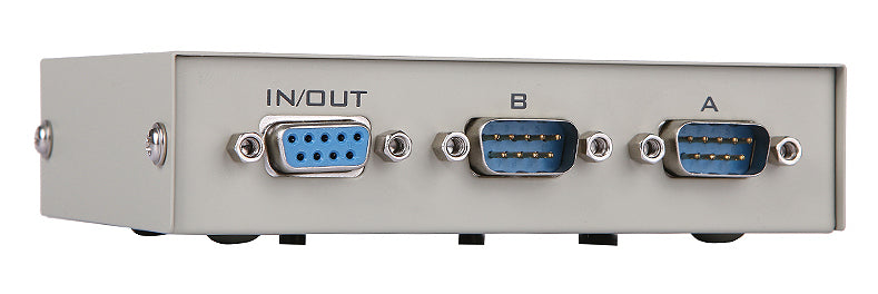Useful Two Port DB9 Switch Box from PMD Way with free delivery worldwide