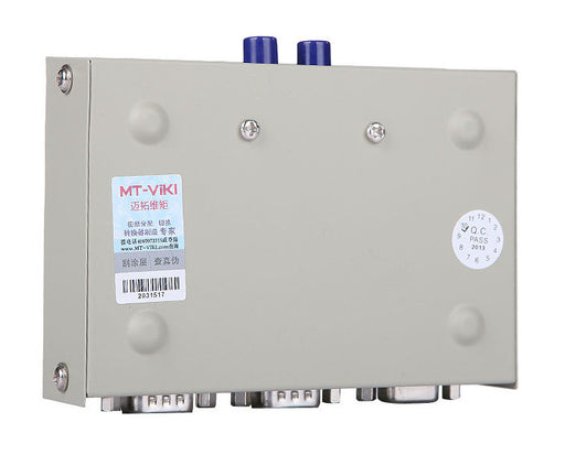 Useful Two Port DB9 Switch Box from PMD Way with free delivery worldwide