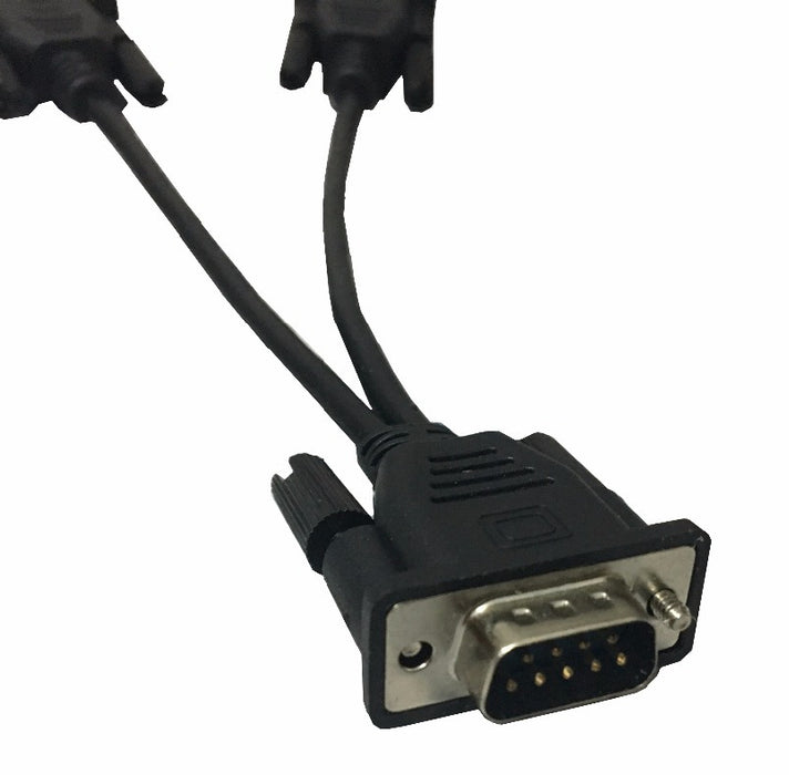 Useful DB9 Splitter Cables from PMD Way with free delivery worldwide