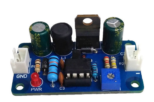 MC34063 High Voltage DC Converter for nixie tubes from PMD Way with free delivery worldwide