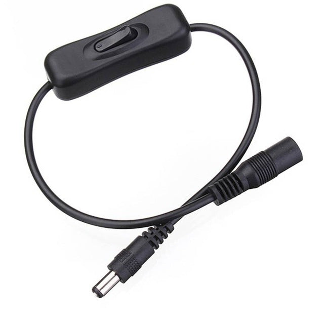 Useful DC Extension Cable with Power Switch from PMD Way with free delivery worldwide