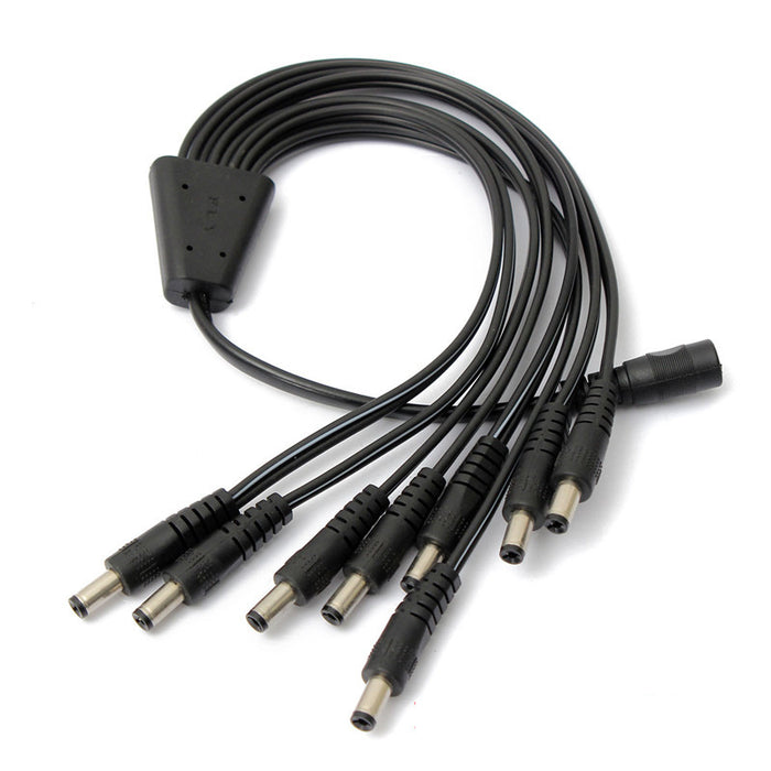 Useful DC Female to DC Male Plug Splitter Cables from PMD Way with free delivery worldwide