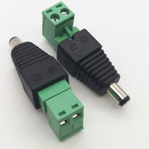 Useful DC Plug with Quick Release Terminal Block Adaptor from PMD Way with free delivery worldwide