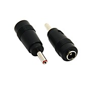 DC Power 2.1mm Socket to 1.35mm Plug Adaptor
