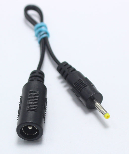 Useful DC Socket to 2.5 x 0.7mm DC Plug Cable from PMD Way with free delivery worldwide