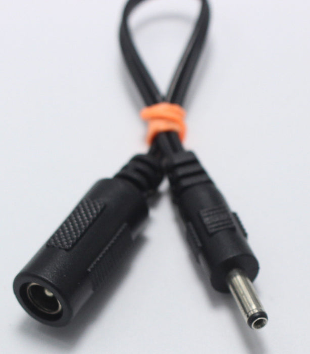 Useful DC Socket to 3.5 x 1.35mm DC Plug Cable from PMD Way with free delivery worldwide