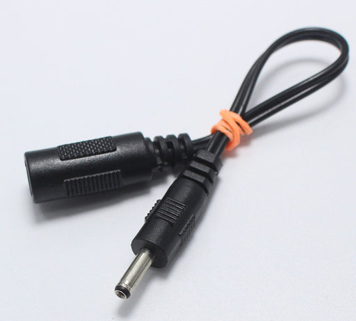 Useful DC Socket to 3.5 x 1.35mm DC Plug Cable from PMD Way with free delivery worldwide