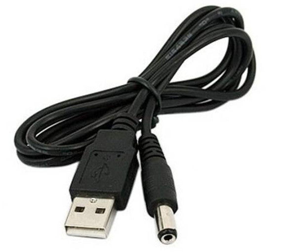 Useful DC plug to USB Plug Cable from PMD Way with free delivery worldwide