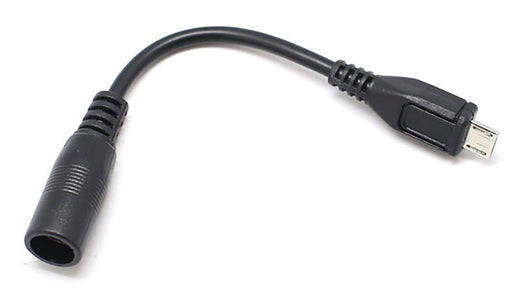 Useful DC Socket to Micro USB Plug Cable from PMD Way with free delivery worldwide