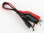 Useful DC Plug to Alligator Clips Cable from PMD Way with free delivery worldwide