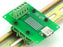 Useful DIN Rail USB Type A Horizontal Socket Terminal Block Board from PMD Way with free delivery worldwide