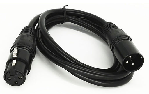 Great value DMX 3-Pin Male to Female Cables in various lengths from PMD Way with free delivery worldwide