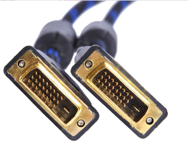 Quality DVI 24+1 Male to Male Video Cables from PMD Way with free delivery worldwide