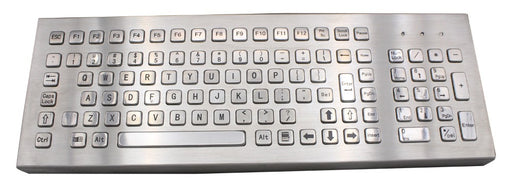 103 Key Stainless Steel Computer Keyboard from PMD Way with free delivery worldwide