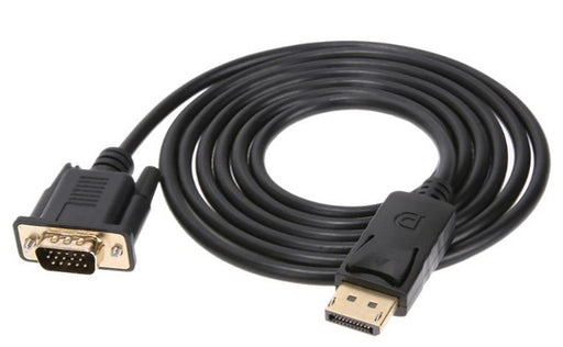 Quality DisplayPort to VGA Video Cables from PMD Way with free delivery worldwide