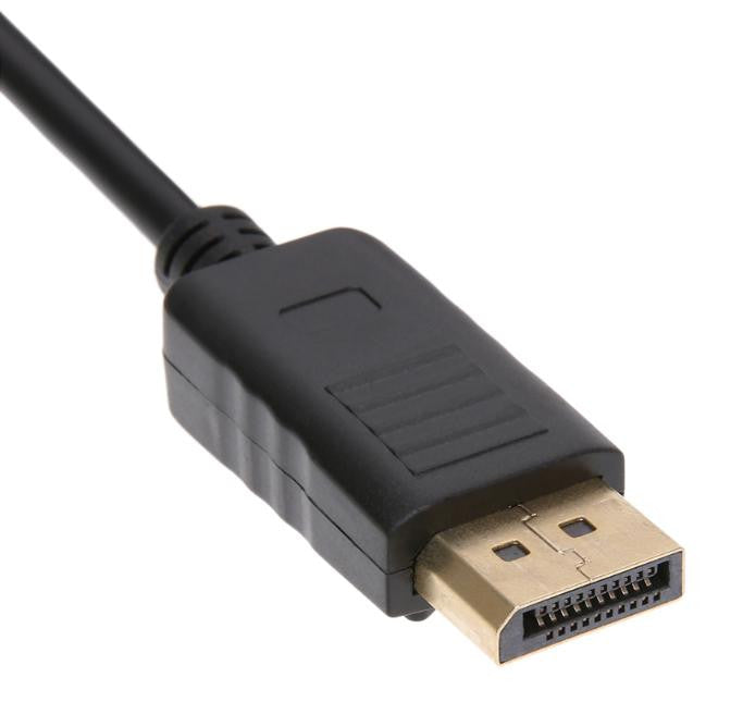 Quality DisplayPort to VGA Video Cables from PMD Way with free delivery worldwide