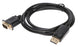 Quality DisplayPort to VGA Video Cables from PMD Way with free delivery worldwide