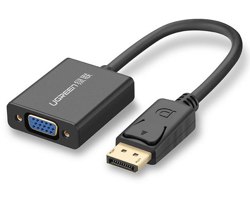 Useful Displayport Plug to VGA Socket Adaptor Cables from PMD Way with free delivery worldwide