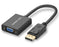 Useful Displayport Plug to VGA Socket Adaptor Cables from PMD Way with free delivery worldwide