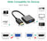 Useful Displayport Plug to VGA Socket Adaptor Cables from PMD Way with free delivery worldwide