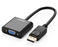 Useful Displayport Plug to VGA Socket Adaptor Cables from PMD Way with free delivery worldwide