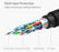 High quality Displayport to HDMI 4K Male Cables from PMD Way with free delivery worldwide