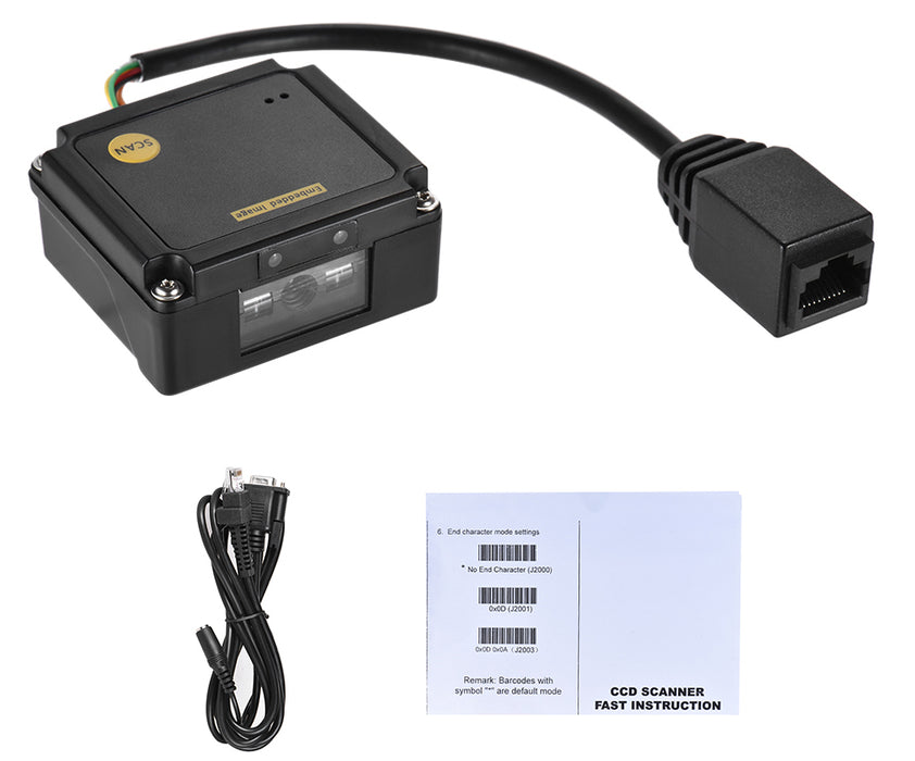 Great value Embedded CCD Barcode Scanner Module from PMD Way with free delivery, worldwide