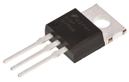 FQP27P06 P-channel Power MOSFET - 10 Pack from PMD Way with free delivery worldwide