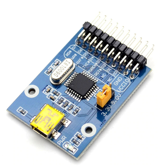 FT245 USB to Parallel FIFO Breakout Board from PMD Way with free delivery worldwide