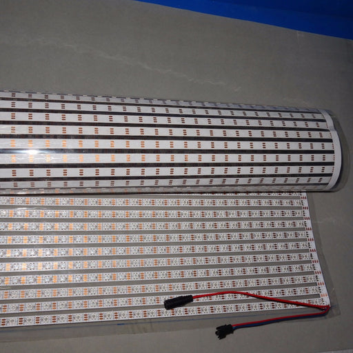 Flexible SK6812 30x30 2400 RGB LED Panel from PMD Way with free delivery worldwide