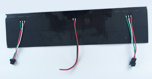 Flexible WS2812B 32x8 256 RGB LED Panel from PMD Way with free delivery worldwide