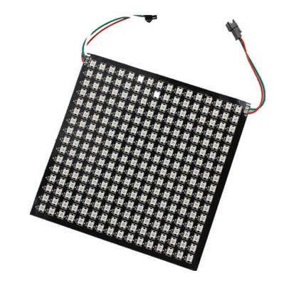 Flexible WS2812B RGB LED Panels from PMD Way with free delivery worldwide