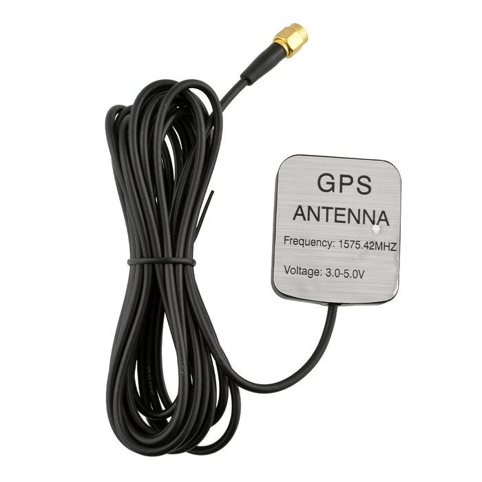 Active external GPS antenna for your module - 28dB gain from PMD Way with free delivery worldwide