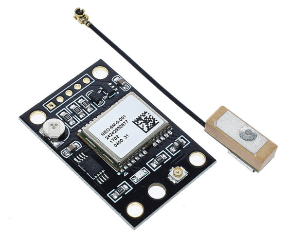 GPS Breakout Boards from PMD Way