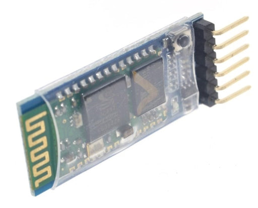 Great value HC05 Bluetooth to UART Serial Wireless Adaptors in packs of ten from PMD Way with free delivery worldwide