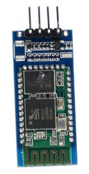 Useful HC06 Bluetooth to UART Serial Wireless Adaptor from PMD Way with free delivery worldwide