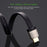 The perfect flat HDMI cable with angled plugs from PMD Way with free delivery worldwide