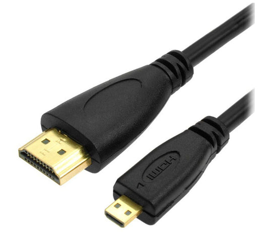 Great value HDMI to micro HDMI Video Cable - 1.5m from PMD Way with free delivery worldwide
