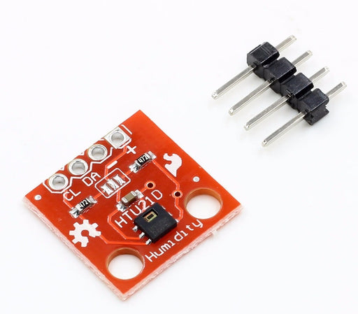 HTU21D Humidity and Temperature Sensor Breakout from PMD Way with free delivery worldwide