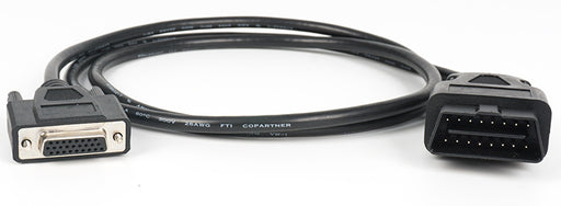 Quality Honda DB26 to 16 pin OBDII CAN-BUS Cable from PMD Way with free delivery worldwide
