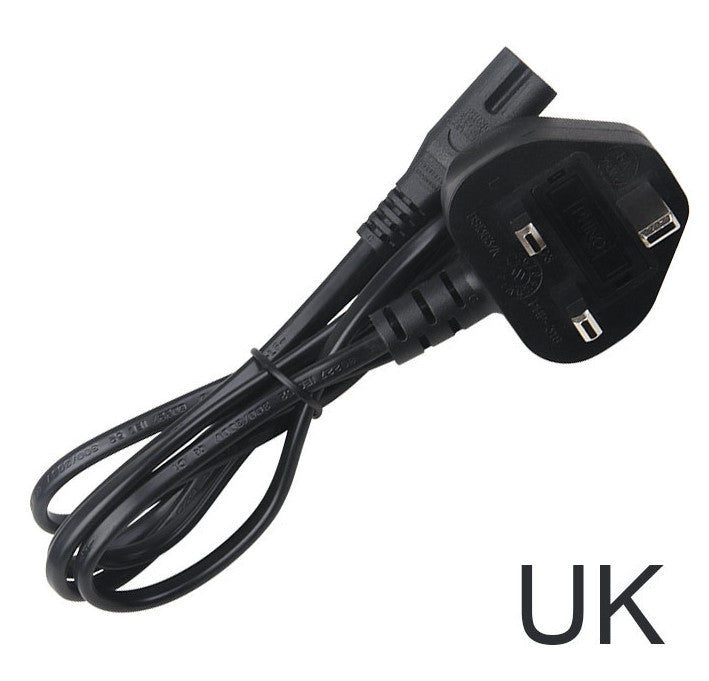 Useful IEC Figure 8 Power Leads from PMD Way with free delivery worldwide