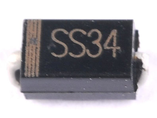 Quality 1N5822 40V 3A SMD Schottky Barrier Diodes in packs of 100 from PMD Way with free delivery worldwide