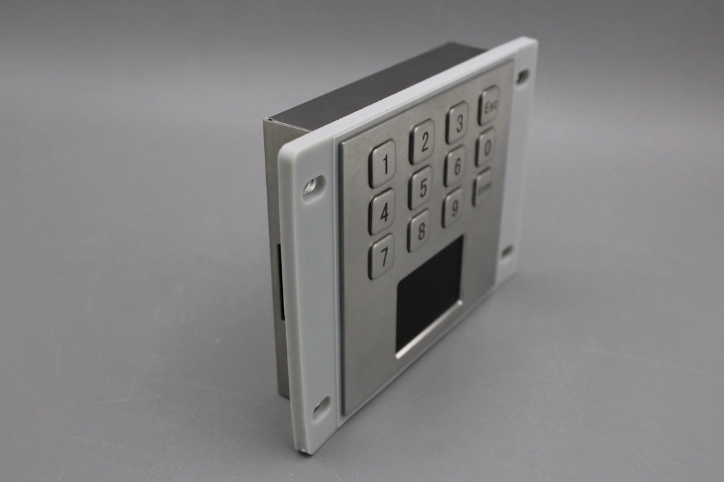 IP65 Stainless Steel USB Kiosk Keyboard with Touchpad from PMD Way with free delivery worldwide