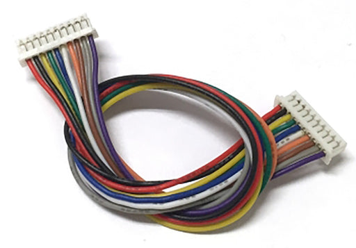 Quality female to female JST SH ZH PH XH Cable Assemblies in packs of ten from PMD Way with free delivery worldwide