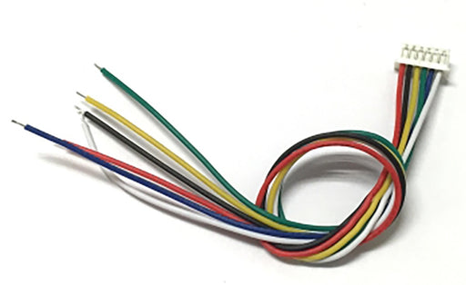 Quality JST SH ZH PH XH Female to Bare Wire Cable Assemblies in packs of ten from PMD Way with free delivery worldwide